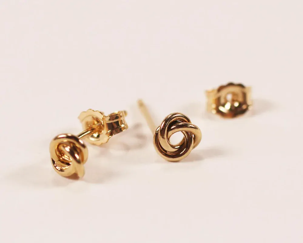 náušnice "zlaté kouzlo"