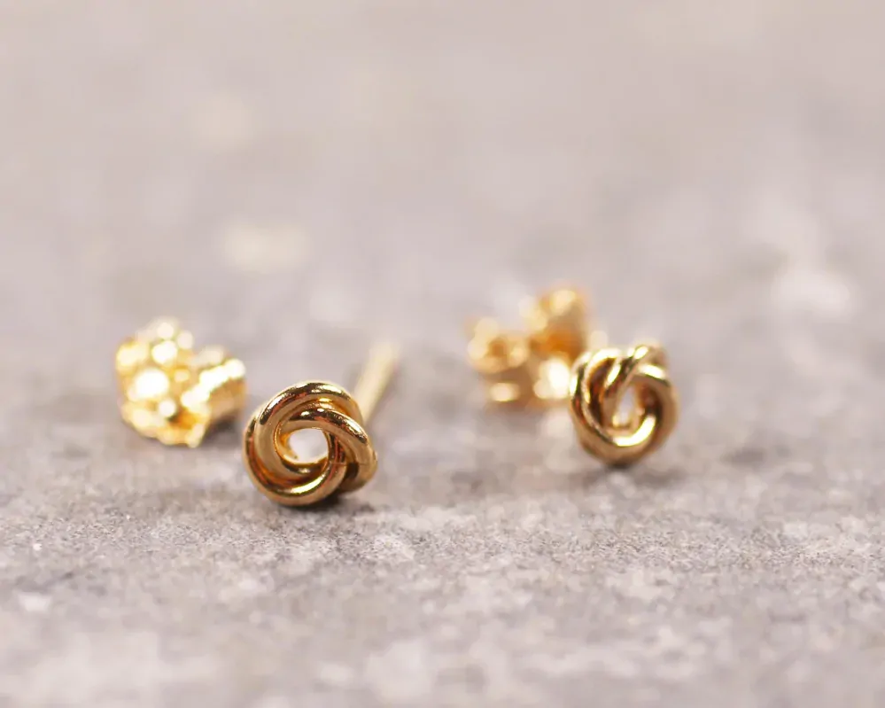 náušnice "zlaté kouzlo"