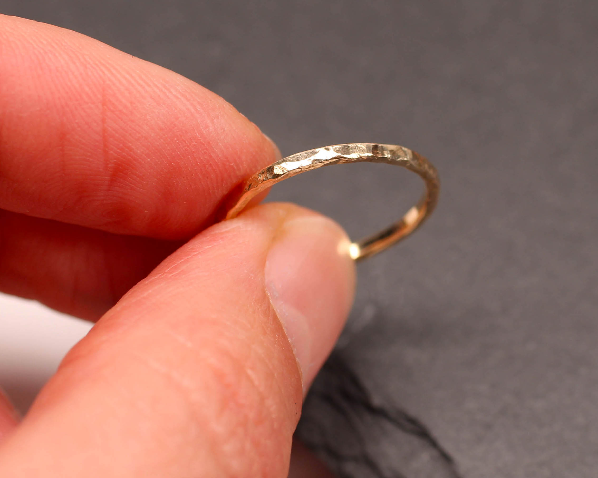 prsten "v kruhu tep"