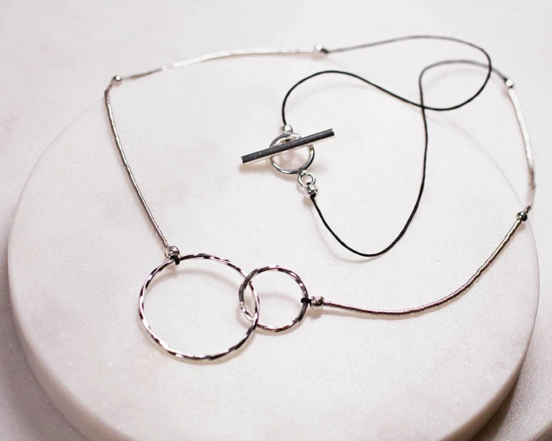 náhrdelník "společně"