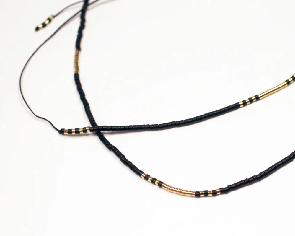 Náhrdelník "slim Jim"