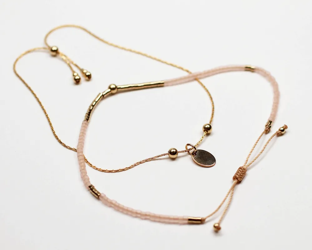 náramek "s cedulkou"