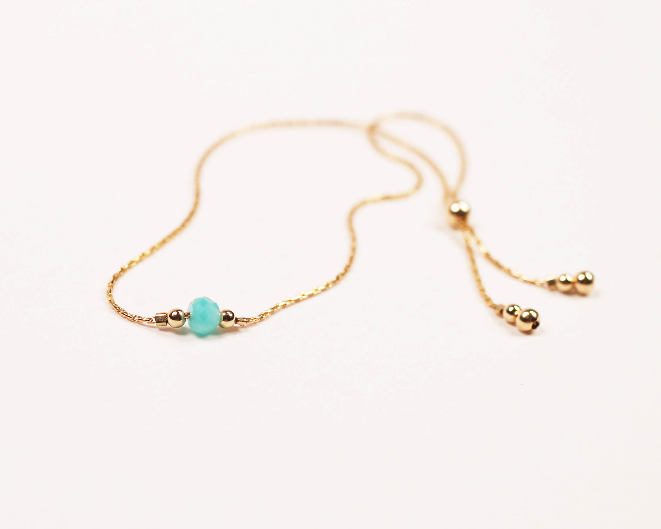 náramek "řetízkový mini"