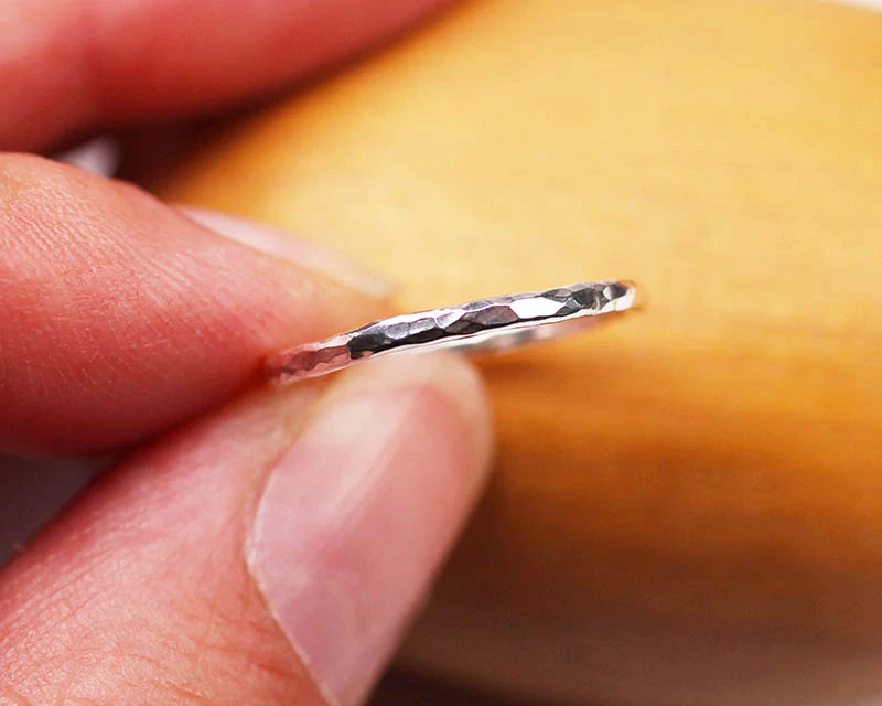 prsten "v kruhu tep"