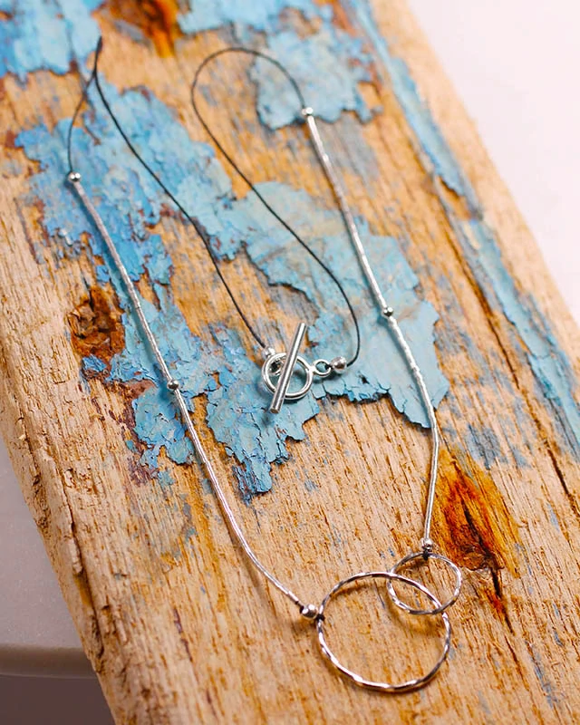 náhrdelník "společně"